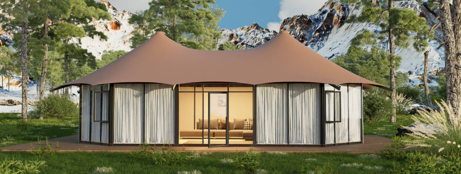 交口县移动式建筑钢结构房屋